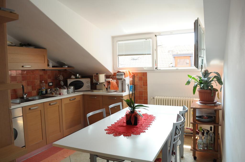 Linden Apartment Riva del Garda Eksteriør billede
