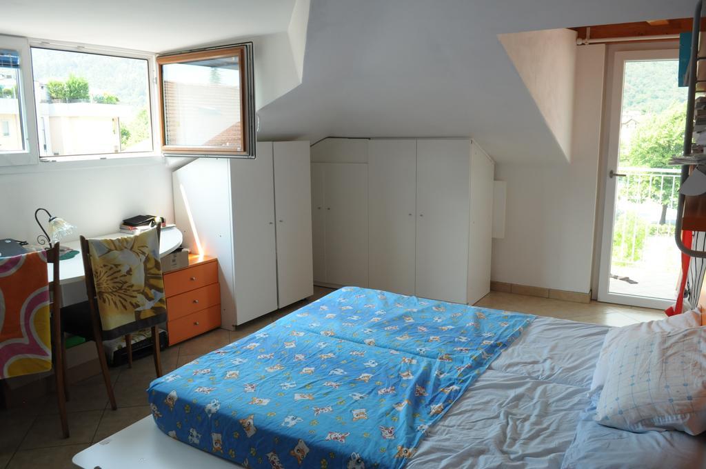 Linden Apartment Riva del Garda Eksteriør billede