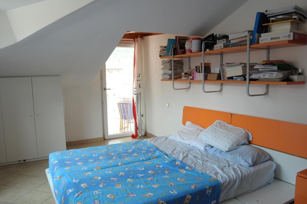 Linden Apartment Riva del Garda Eksteriør billede