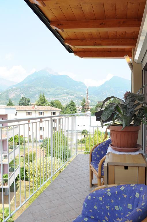 Linden Apartment Riva del Garda Eksteriør billede