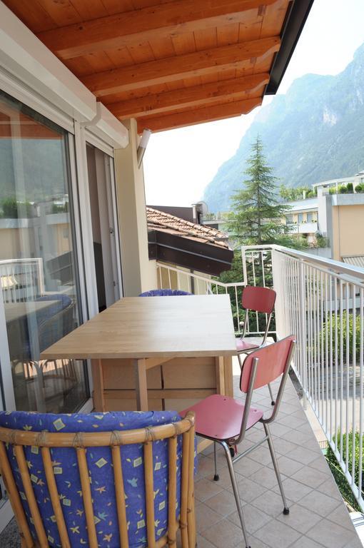 Linden Apartment Riva del Garda Eksteriør billede