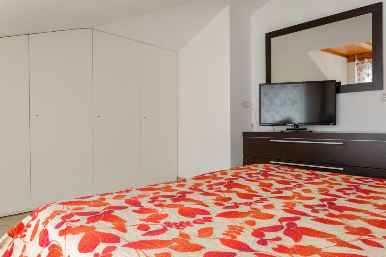 Linden Apartment Riva del Garda Eksteriør billede