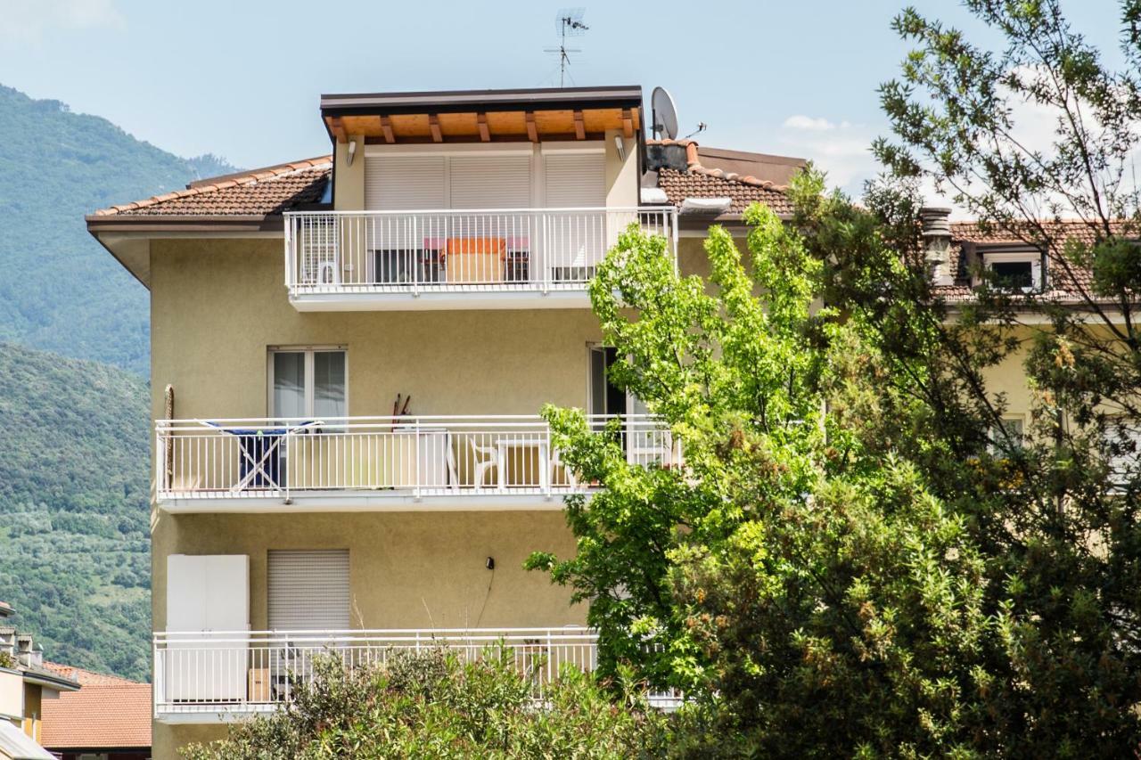 Linden Apartment Riva del Garda Eksteriør billede